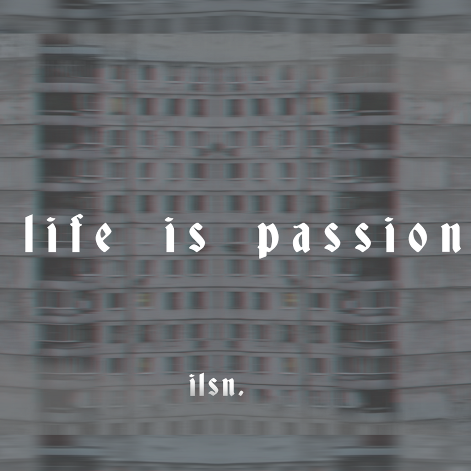 life is passion